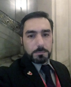 Ayad Elhite Graphic Designer and Web Developer