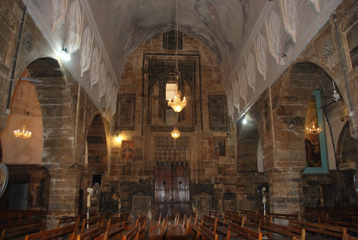 Caldean church of al-Tahra - Mosul